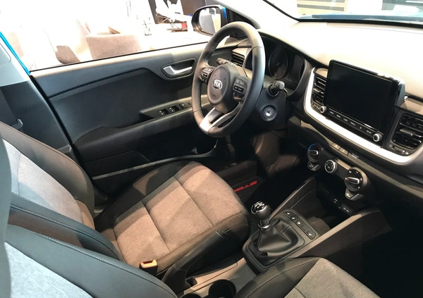 Kia Stonic cena 86400 przebieg: 1, rok produkcji 2024 z Luboń małe 16